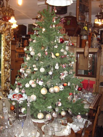 Christbaumschmuck,Bleikristall,